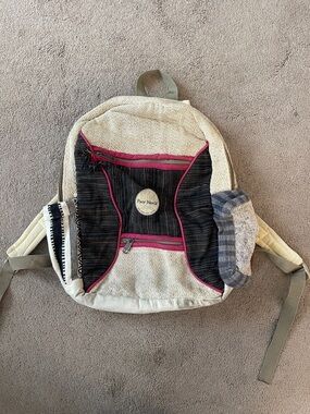 Pure World Boho Backpack